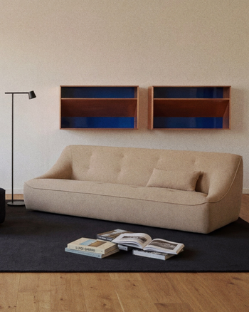 Cove Sofa - Fabric