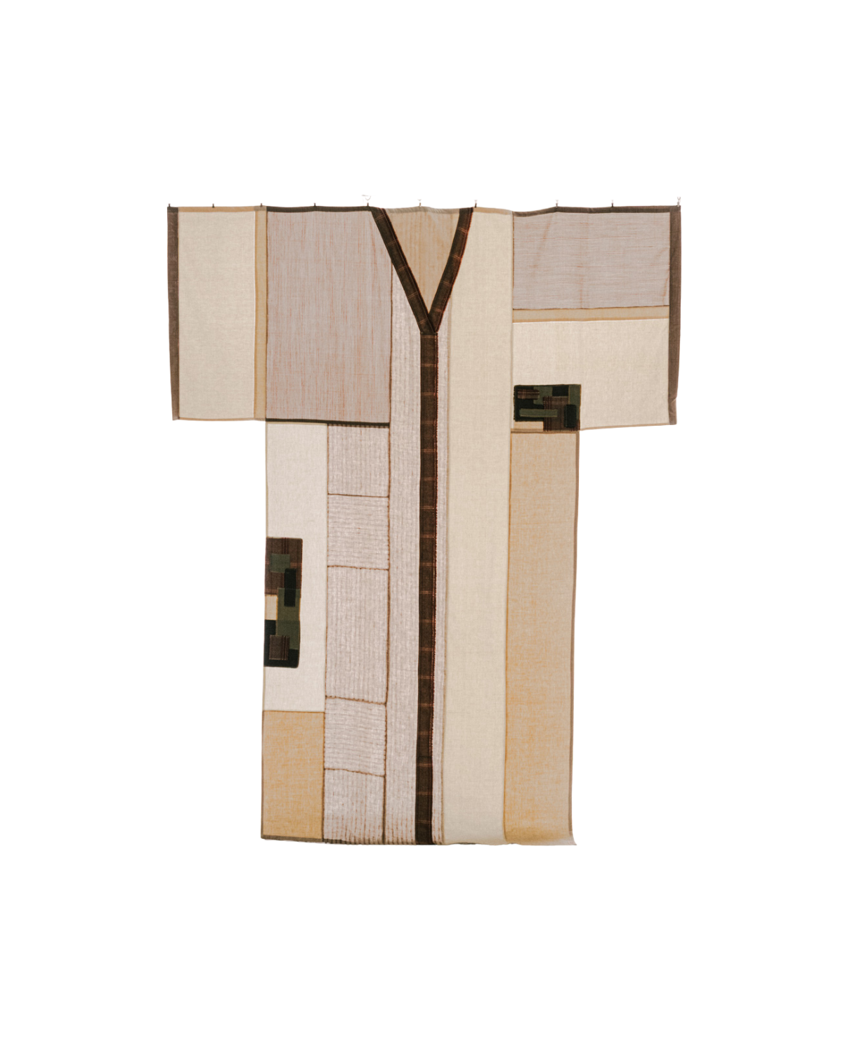 CURTAINS — JAPANESE KIMONO