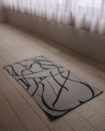 TOWEL BLANKET
