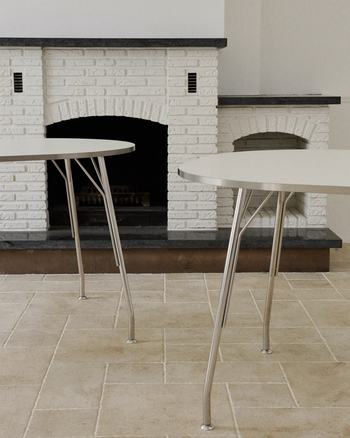 Prop Oval Table - Essential