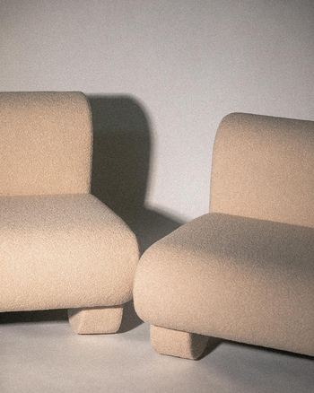 JELLO Sofa - Arm Chair
