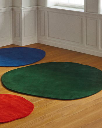 Fluid Rug - Small（B,C,D,）