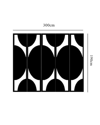 Noble Circle Panel