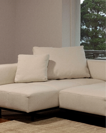 Tartan Cushion - Fabric