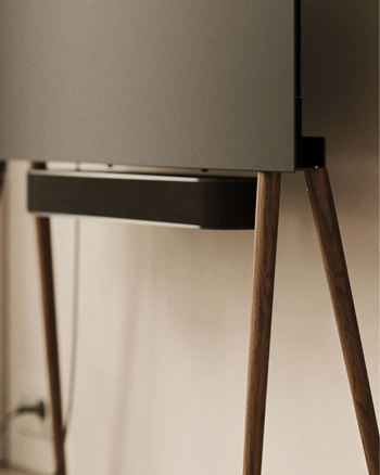 JALG TV STAND／REGULAR - WALNUT NATURAL OIL WAX