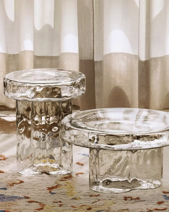 SODA Iced Coffee table
