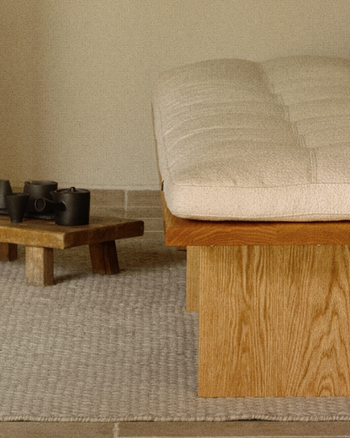BLANK DAYBED