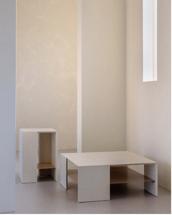 Kante Sofa Table