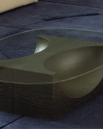 Cave Sofa Table