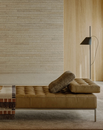 Homme Sofa - Leather