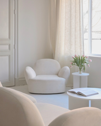 Tulip sofa