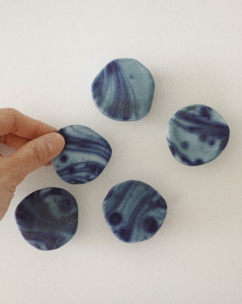 Ceramic Cabinet Knob
