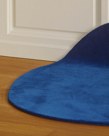 Fluid Rug - Small（B,C,D,）