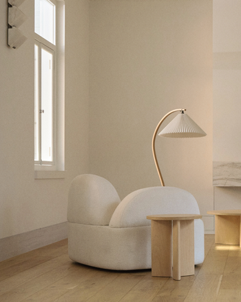 Tulip sofa