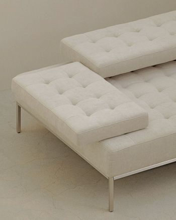 Homme Sofa - Fabric