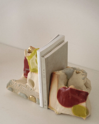 TANBUNGAMA - Free Form Bookend