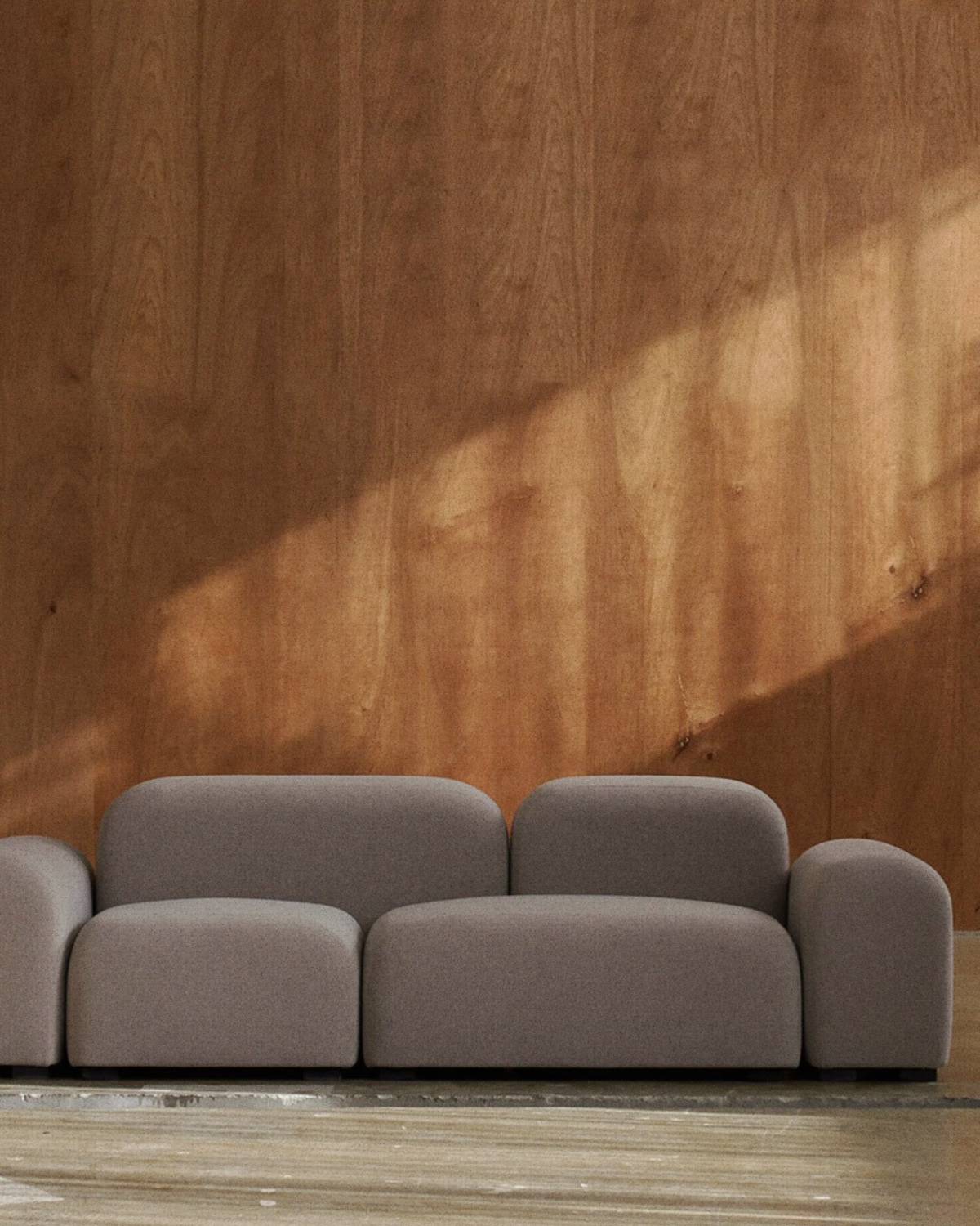 Pebble Sofa - Fabric