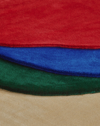 Fluid Rug - Small（B,C,D,）