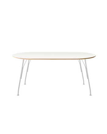 Prop Oval Table - Nano Light