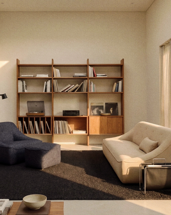 Cove Sofa - Fabric