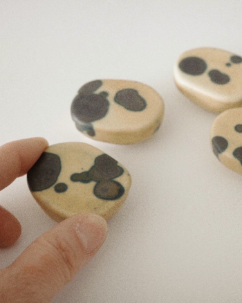 Ceramic Cabinet Knob
