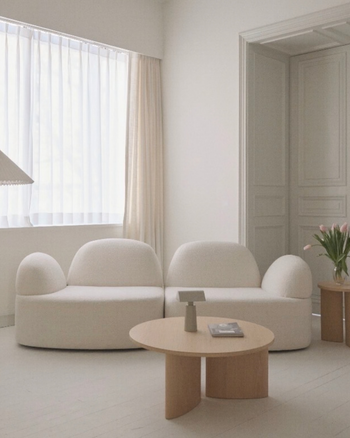 Tulip sofa