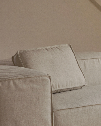 Clay Cushion - Fabric