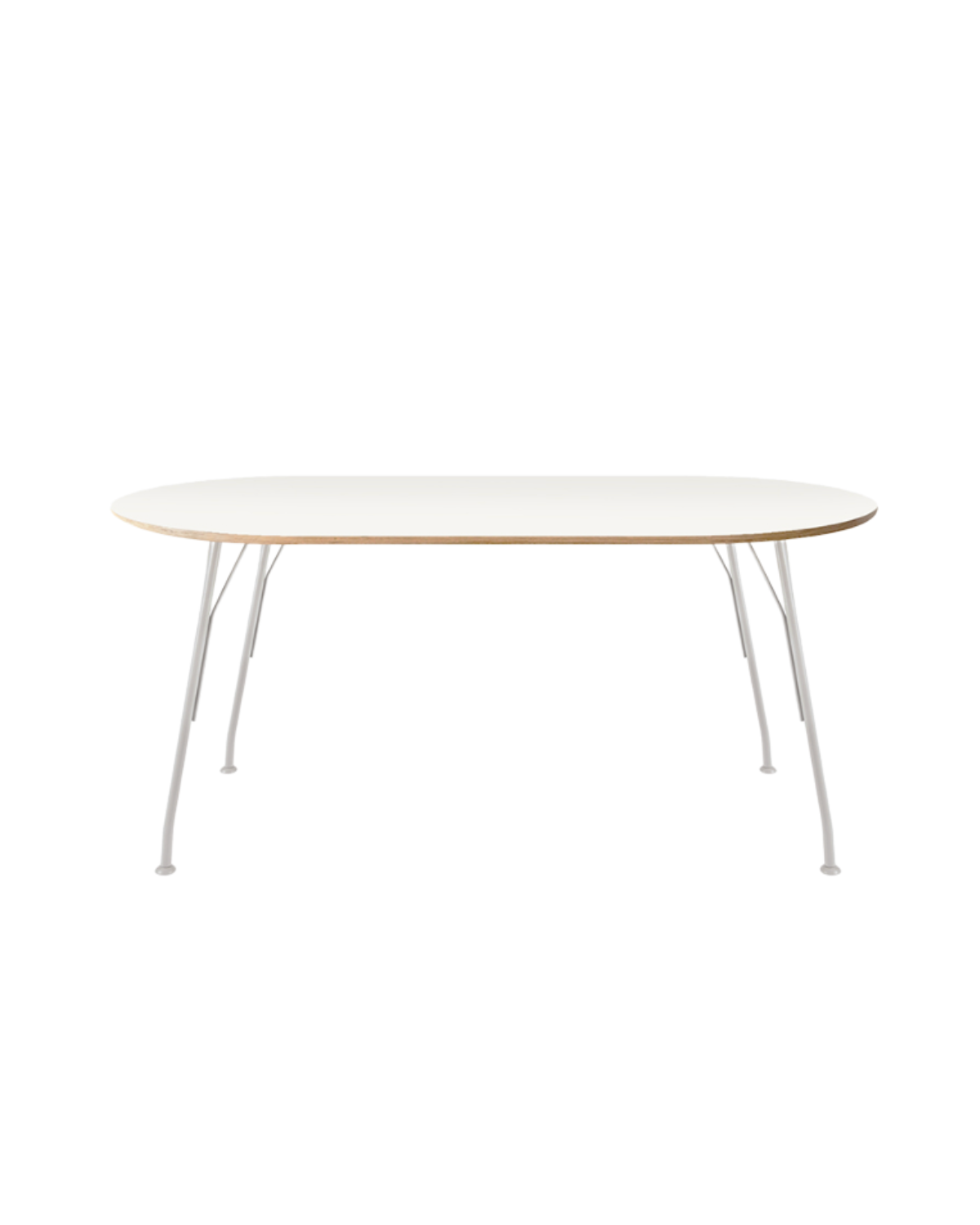 Prop Oval Table - Nano Light