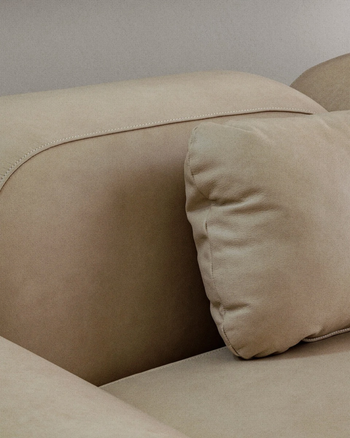 Pebble Sofa - Leather