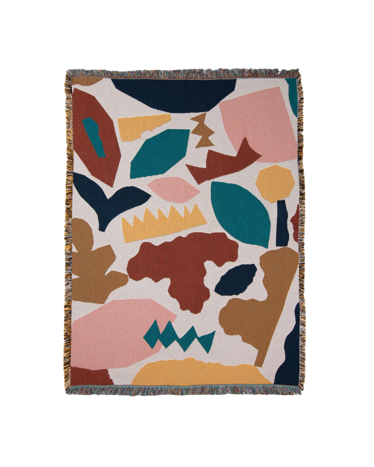Woven Blanket — Maple