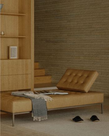 Homme Sofa - Leather