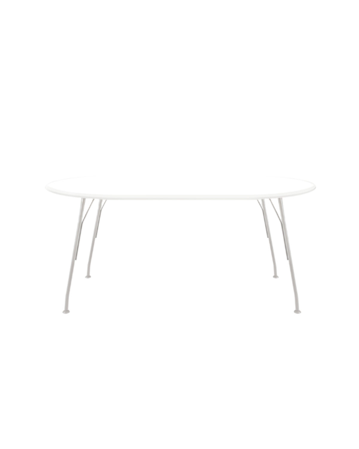 Prop Oval Table - Clean Touch Compact