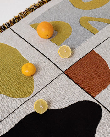 Woven Blanket — Frantz