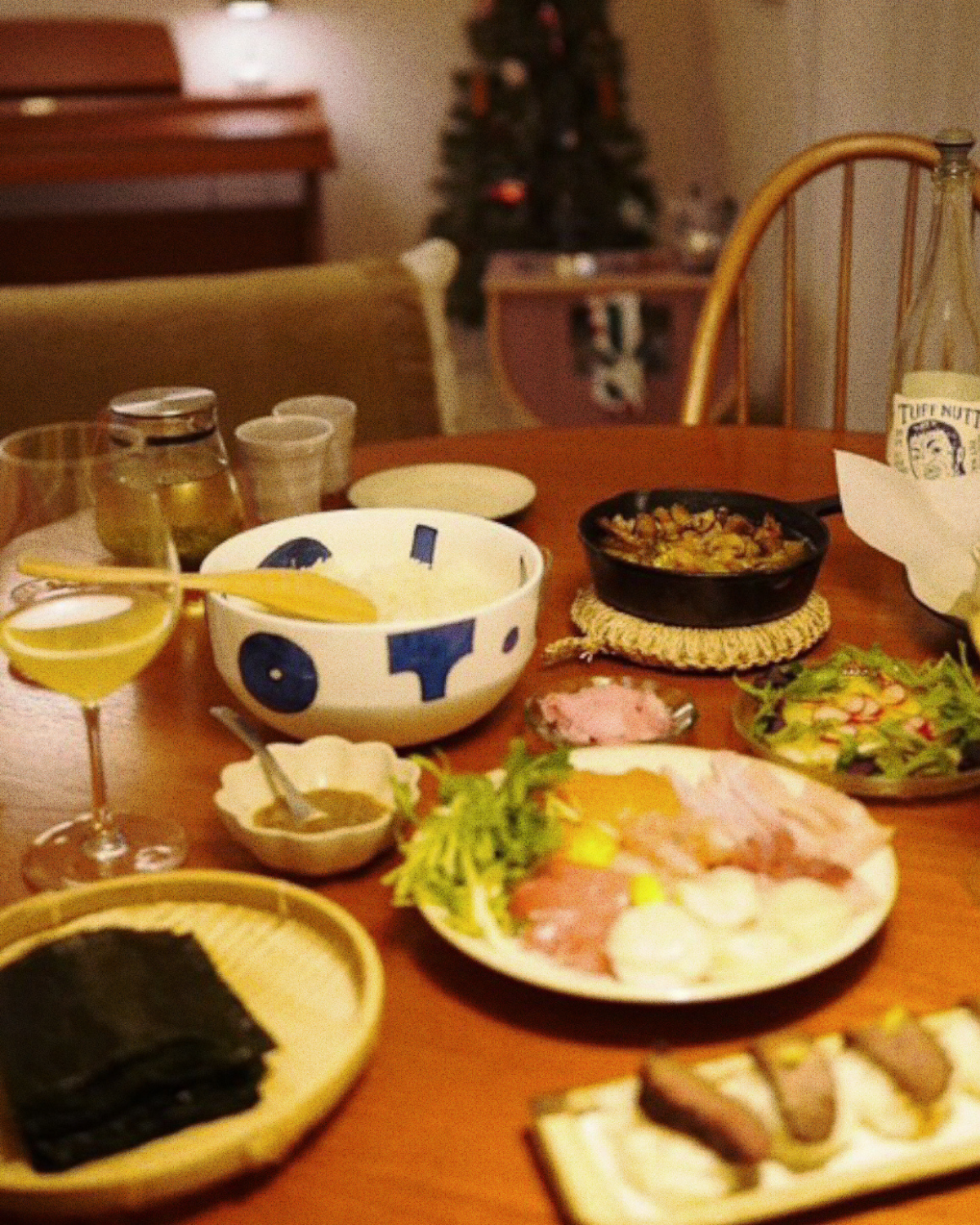 Itsumo-Yunoki ware -  Soup Plate