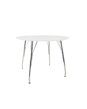 Prop Round Table - Ceramic