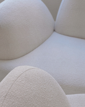 Tulip sofa