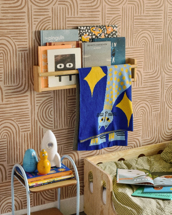 Mini Blanket — Starry Night