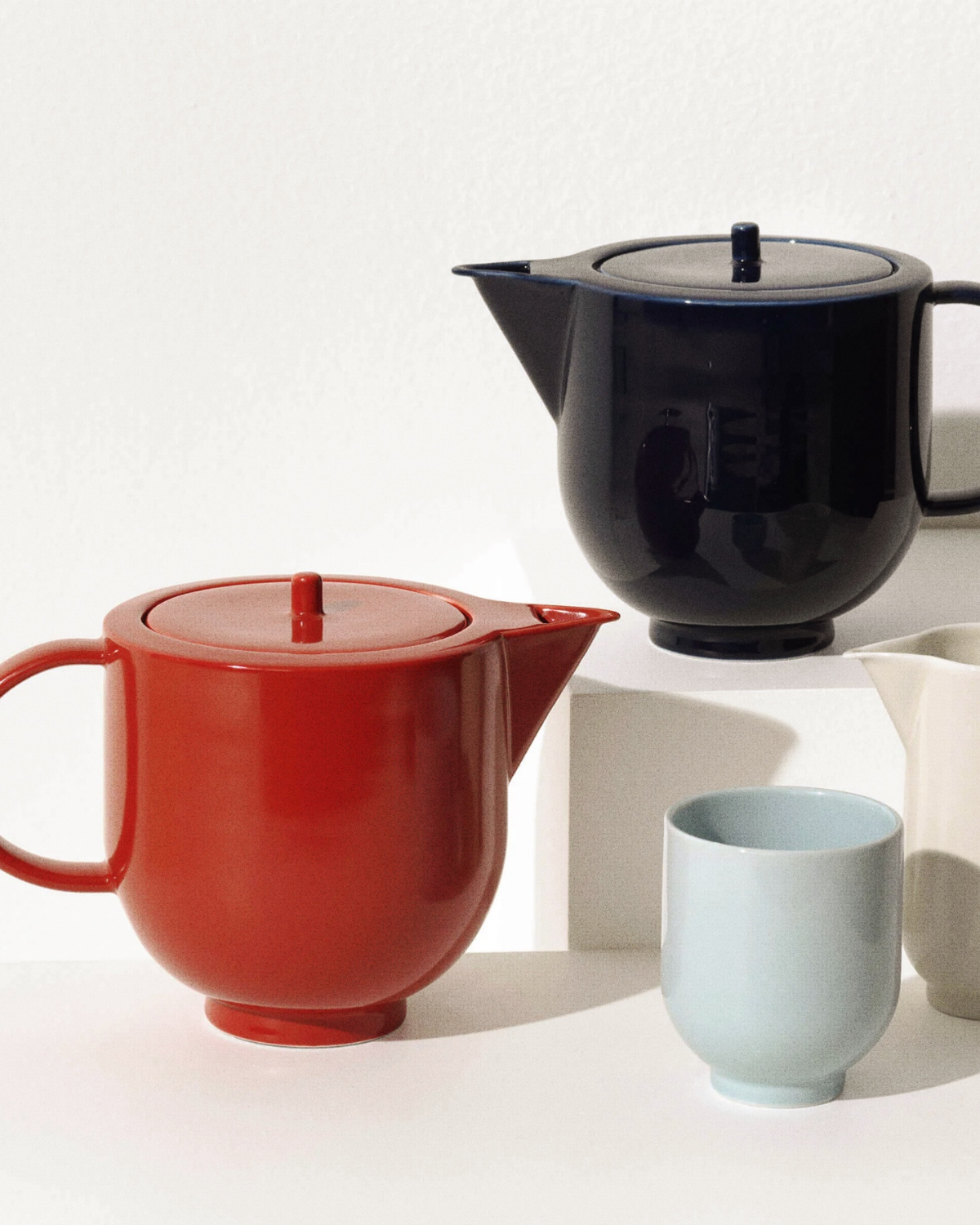 YOKO teapot