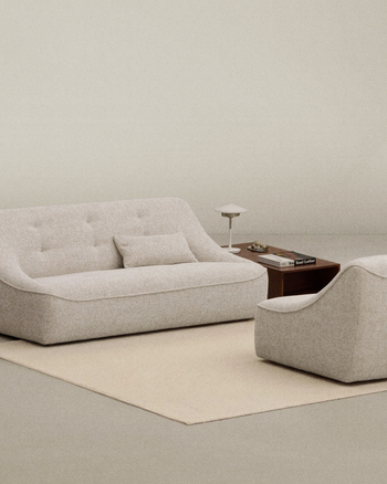 Cove Sofa - Fabric