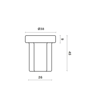 SODA Iced Side table