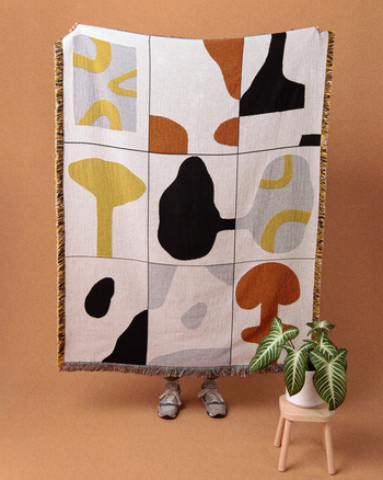 Woven Blanket — Frantz