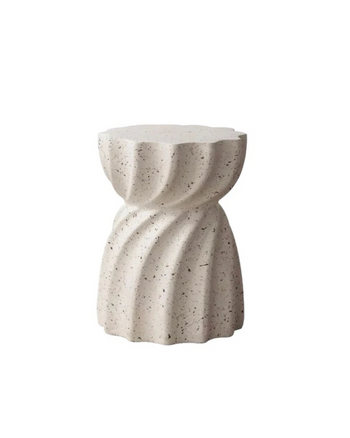 Whipped cream table