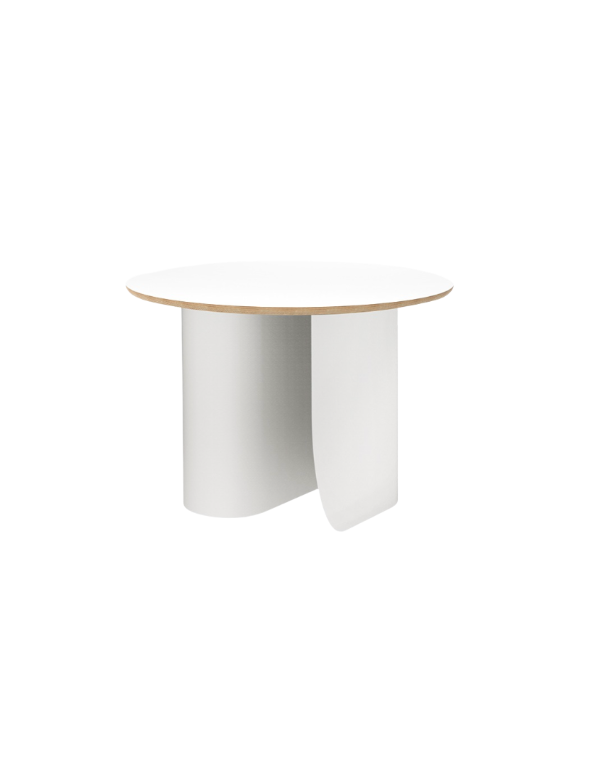 Silhouette Round Table - Nano Light