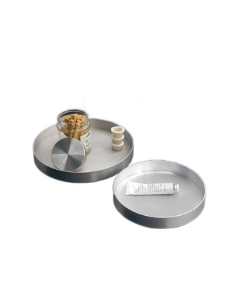 Aluminum Tray