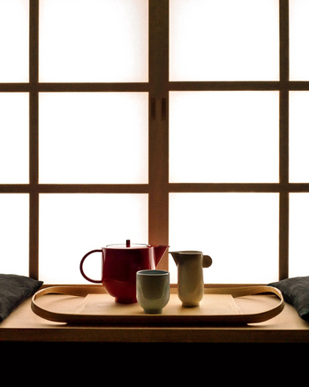 YOKO teapot