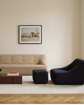 Cove Sofa - Fabric