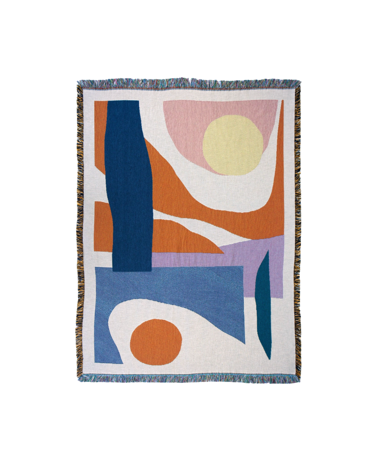 Woven Blanket — Essien