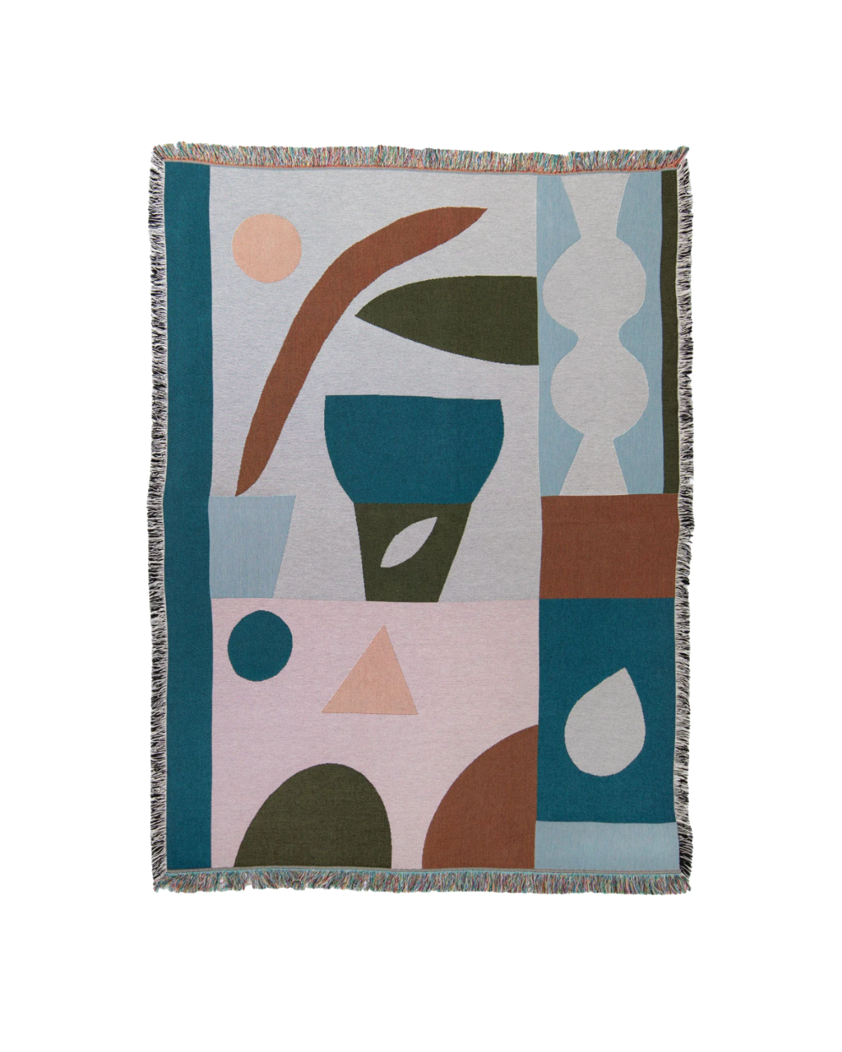 Woven Blanket — Felix