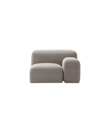 Pebble Sofa - Fabric