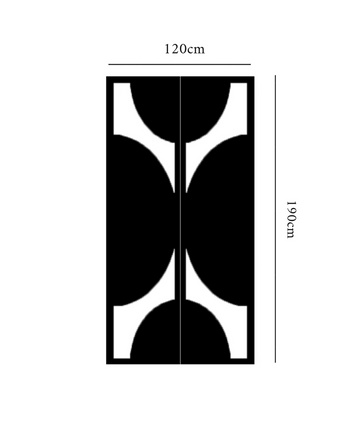 Noble Circle Panel